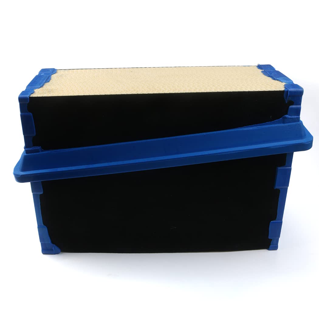 High-Quality Engine Air Filter Replacement for Kenworth & Peterbilt Trucks - Compatible with Paccar P621725 & P637453 - Improves Engine Performance & Fuel Efficiency for Long-Haul Trucking