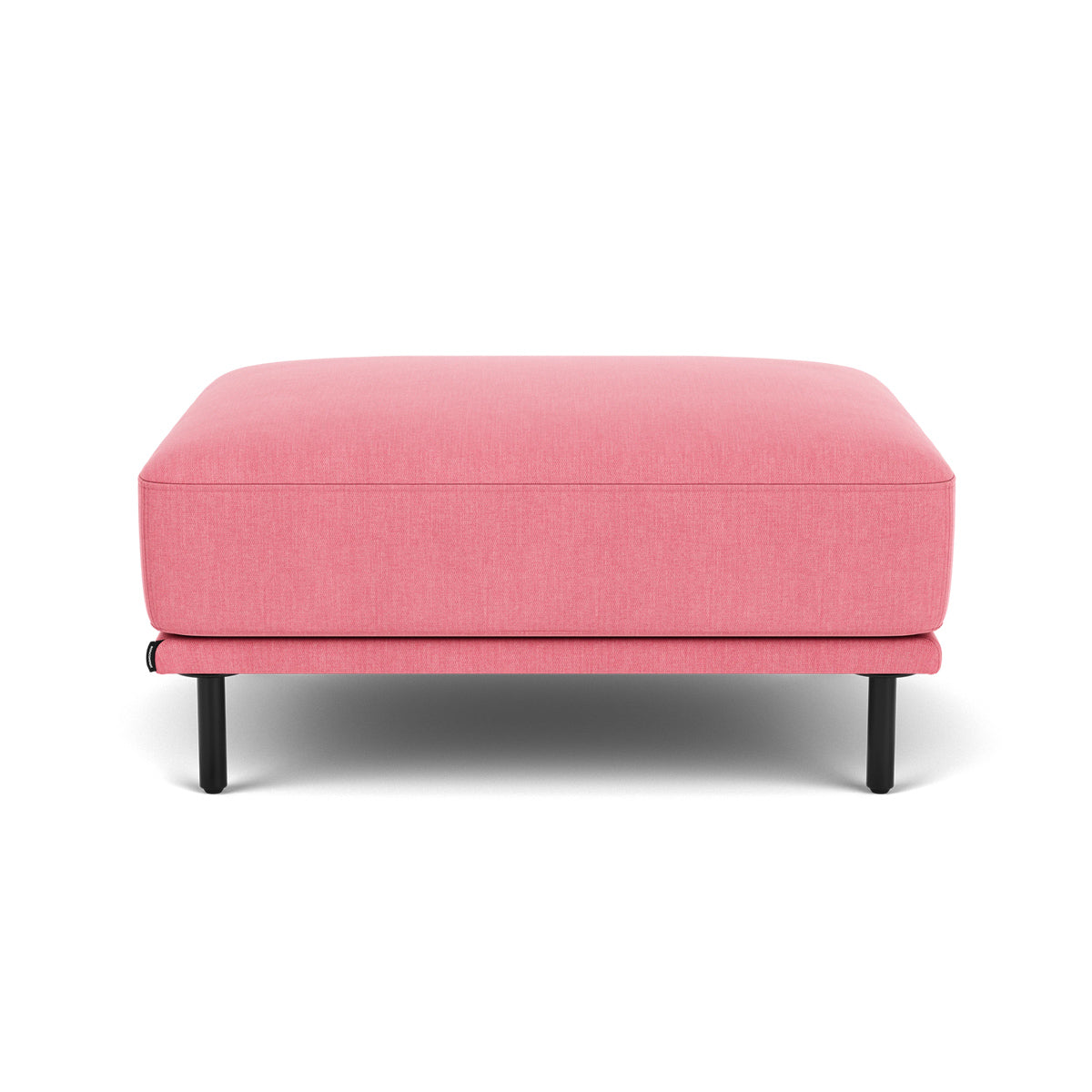 Harvey Fabric Storage Ottoman with Lift Top - Stylish Footrest, Coffee Table & Extra Seating for Living Room, Bedroom & Dorm | Multi-Functional Furniture for Small Spaces