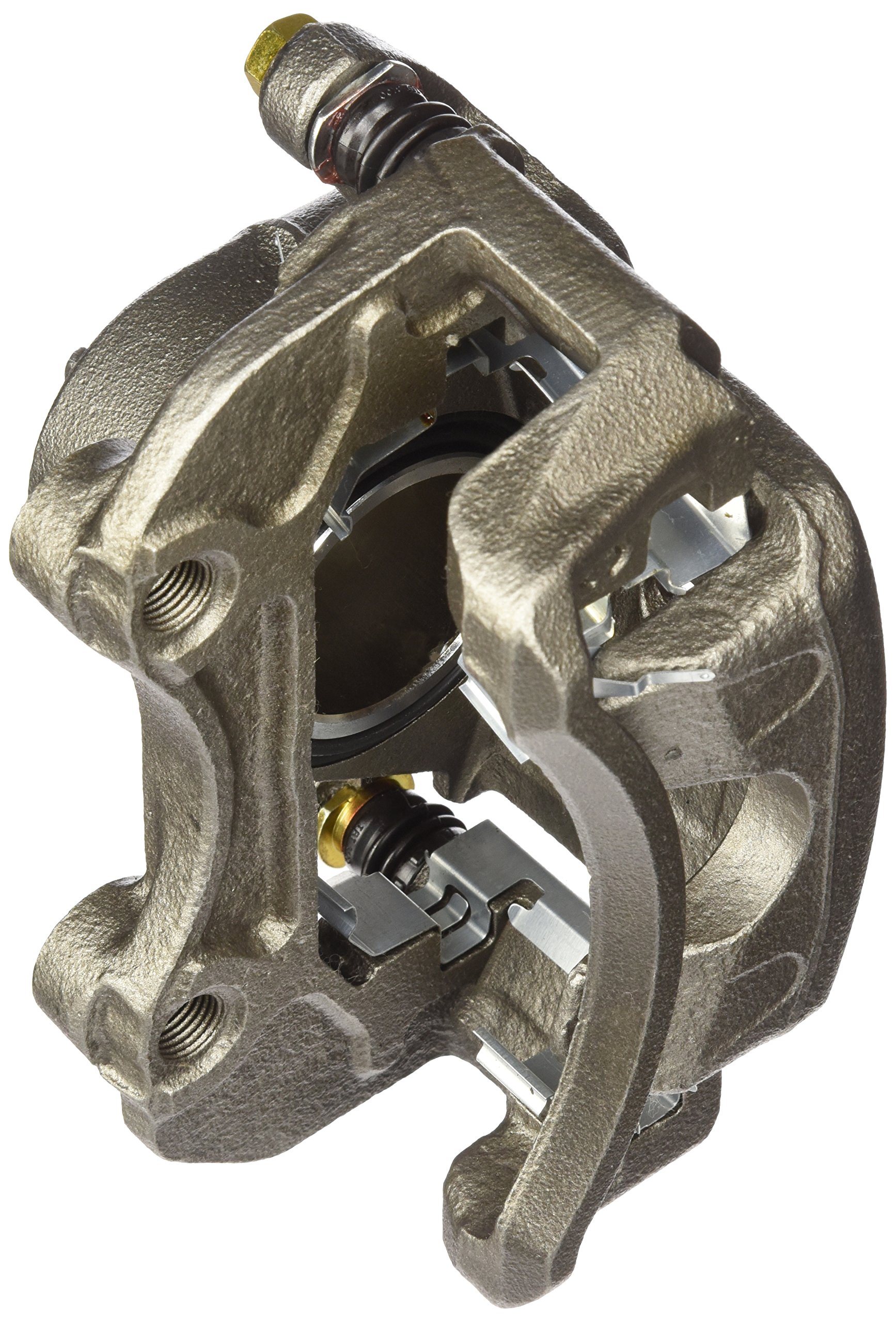 Raybestos FRC11152 Professional Grade Remanufactured Semi-Loaded Disc Brake Caliper - High Performance Brake Replacement for Smooth & Safe Driving | Perfect for Trucks, SUVs & Commercial Vehicles