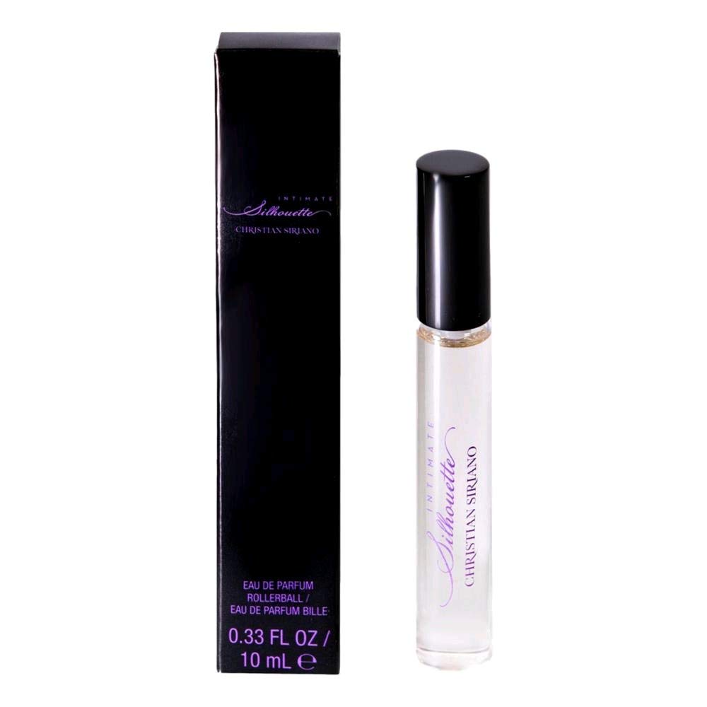 Christian Siriano Intimate Silhouette 33 oz EDP Rollerball Perfume for Women - Elegant Evening Wear & Romantic Occasions