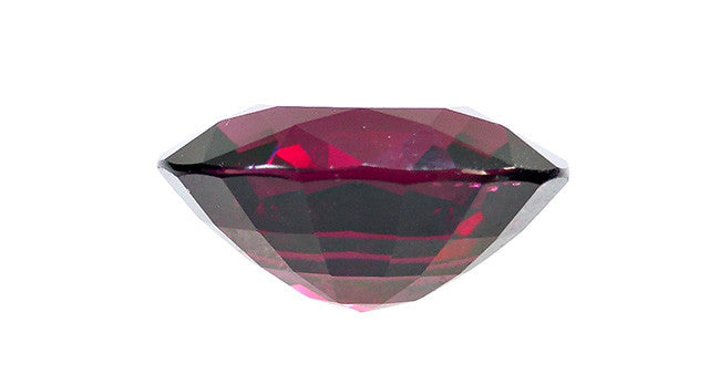 Natural Garnet Gemstone - 9.27ct Oval Cut Loose Stone for Jewelry Making, Engagement Rings & Necklaces | Perfect for Birthstone Gifts, Healing Crystals & Collector's Items