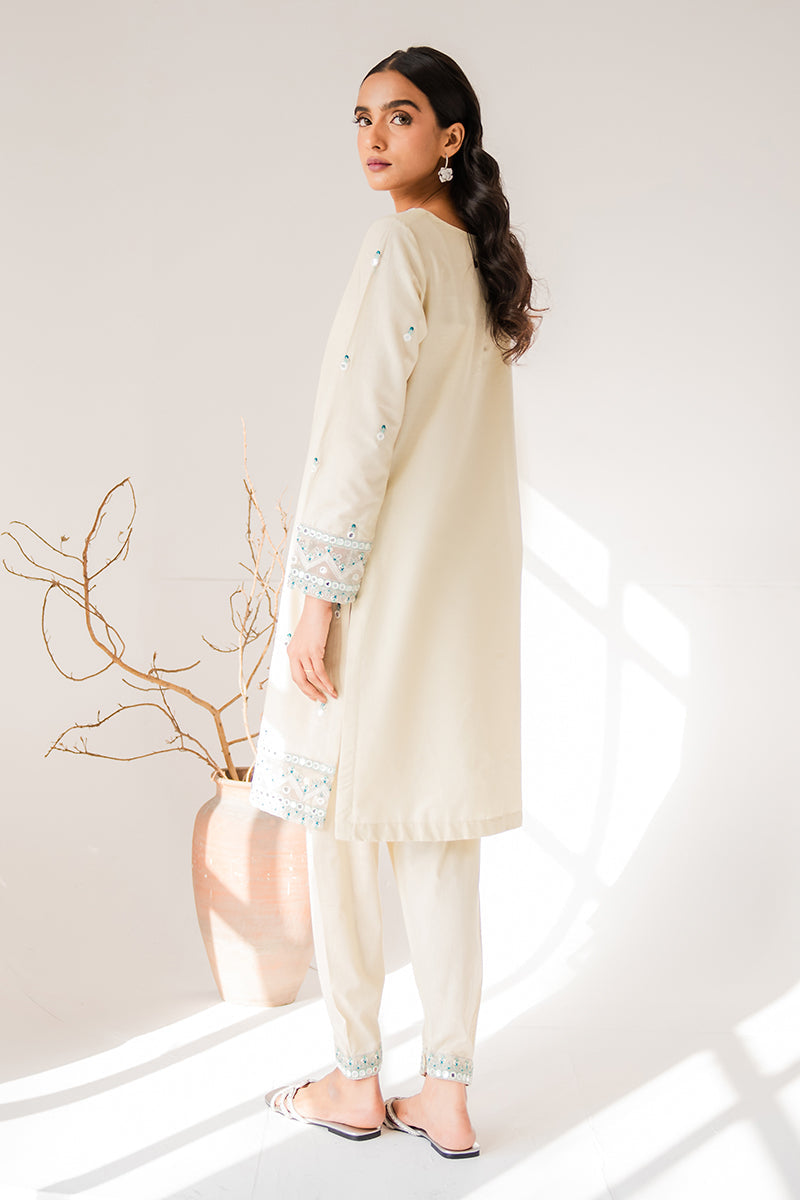 ASTRID PEARL 2-Piece Women's Outfit Set (Shirt & Trousers) - Stylish Casual Wear for Office, Travel & Everyday Fashion
