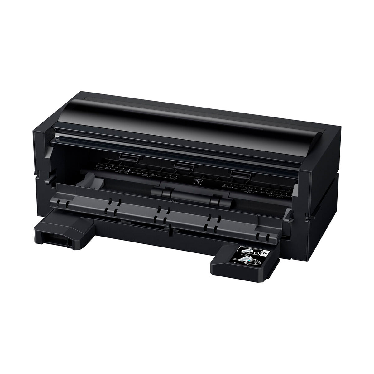 Epson Roll Media Adapter for SureColor P900 Printer - Compatible with Large Format Printing, Photo Paper & Canvas Rolls - Perfect for Professional Photography, Art Prints & Home Decor Projects