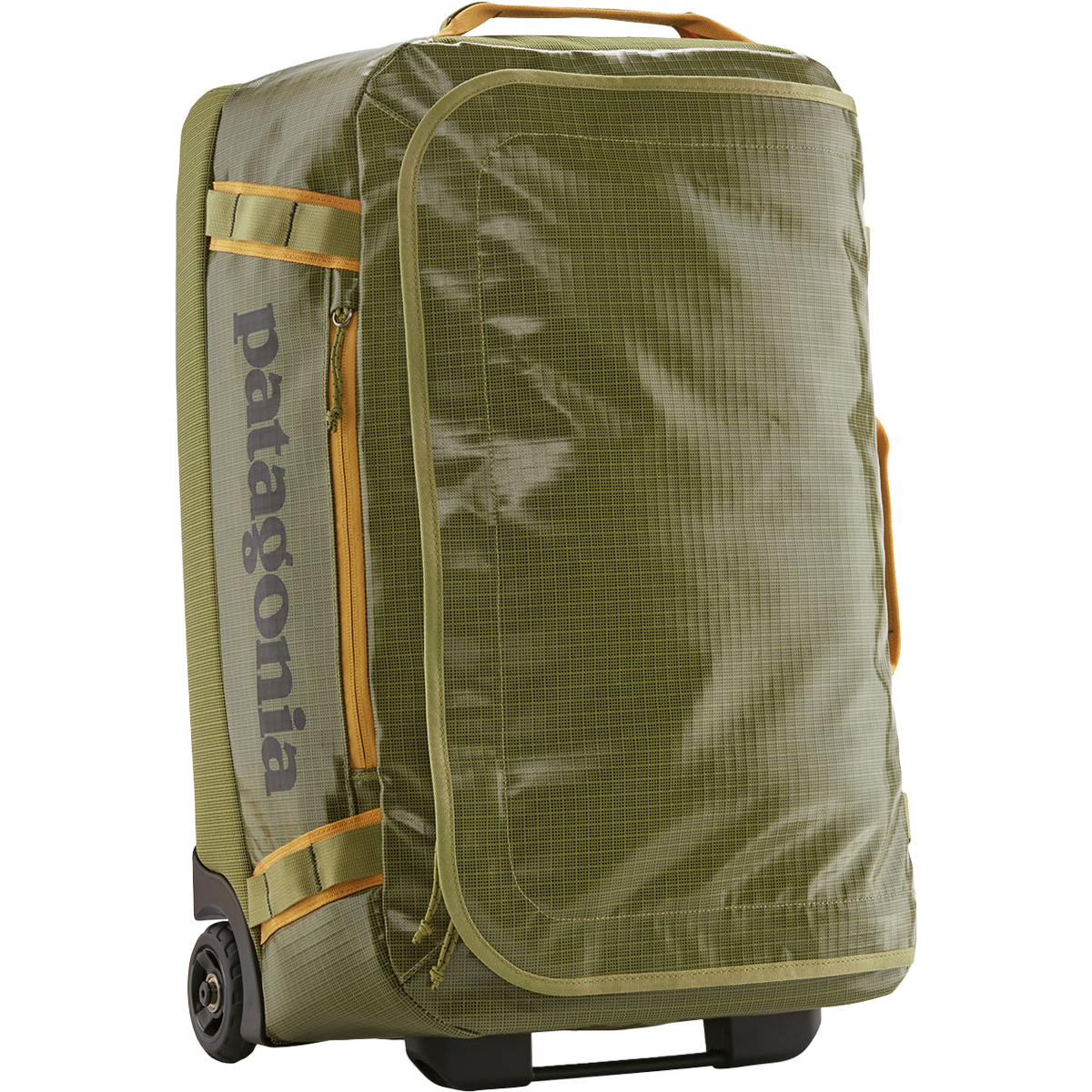 40L Black Hole Wheeled Duffel Bag - Waterproof Travel Luggage for Airplane Carry-On, Gym & Outdoor Adventures