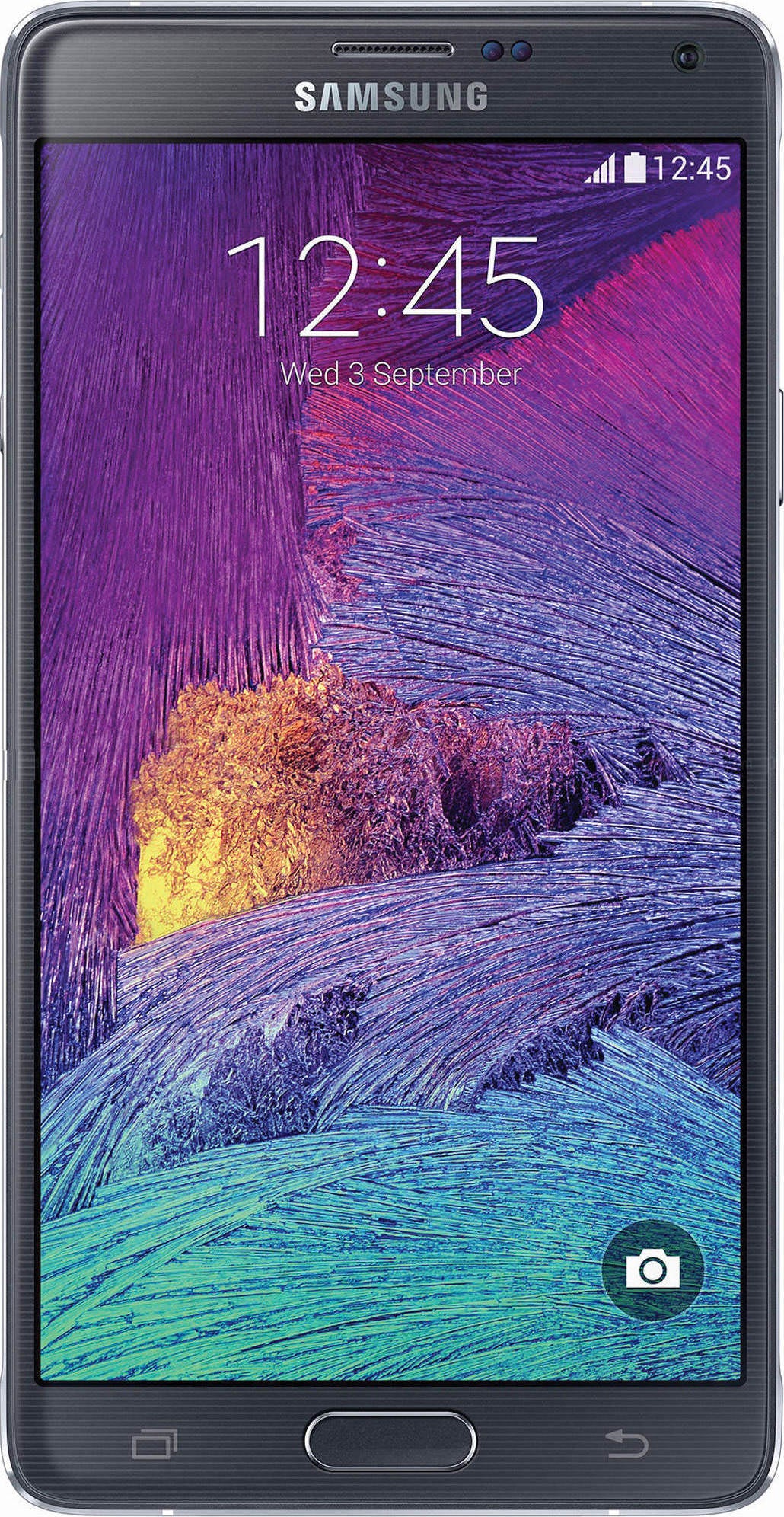 Samsung Galaxy Note 4 32GB Smartphone - Charcoal Black (Sprint) | Large Screen, S Pen | Perfect for Business & Creative Work