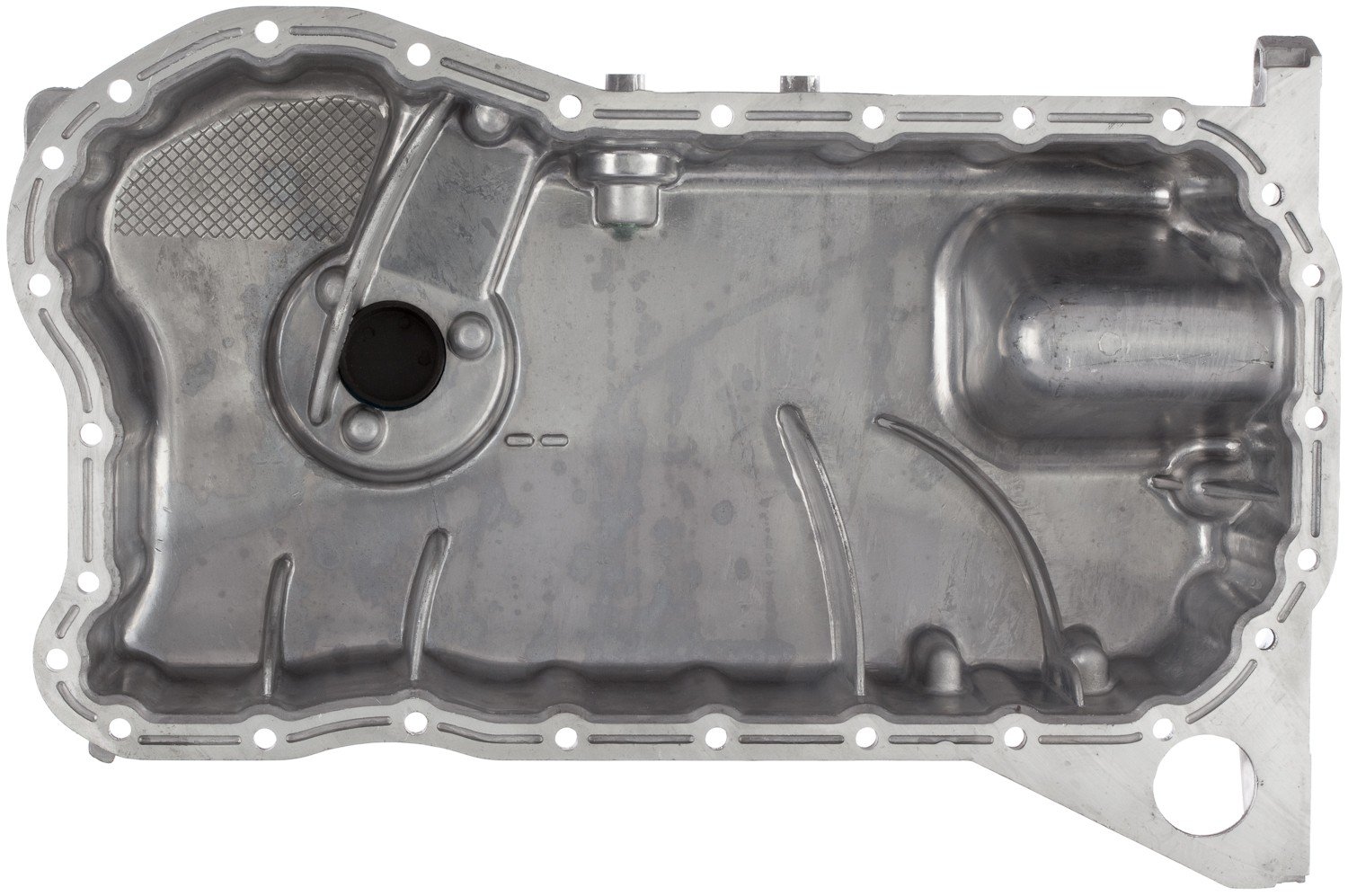 ATP 103234 Engine Oil Pan - Replacement Oil Sump for Smooth Engine Performance - Perfect for Car Maintenance & DIY Auto Repairs