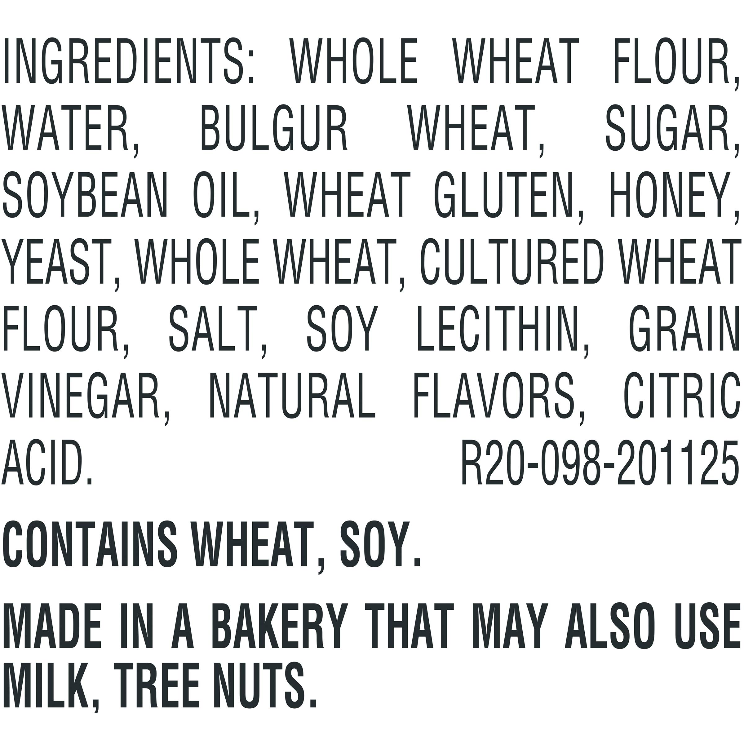 Arnold Whole Grains 100% Whole Wheat Bread - 24 oz Bag | Healthy Sandwich Bread for School Lunches & Family Breakfasts