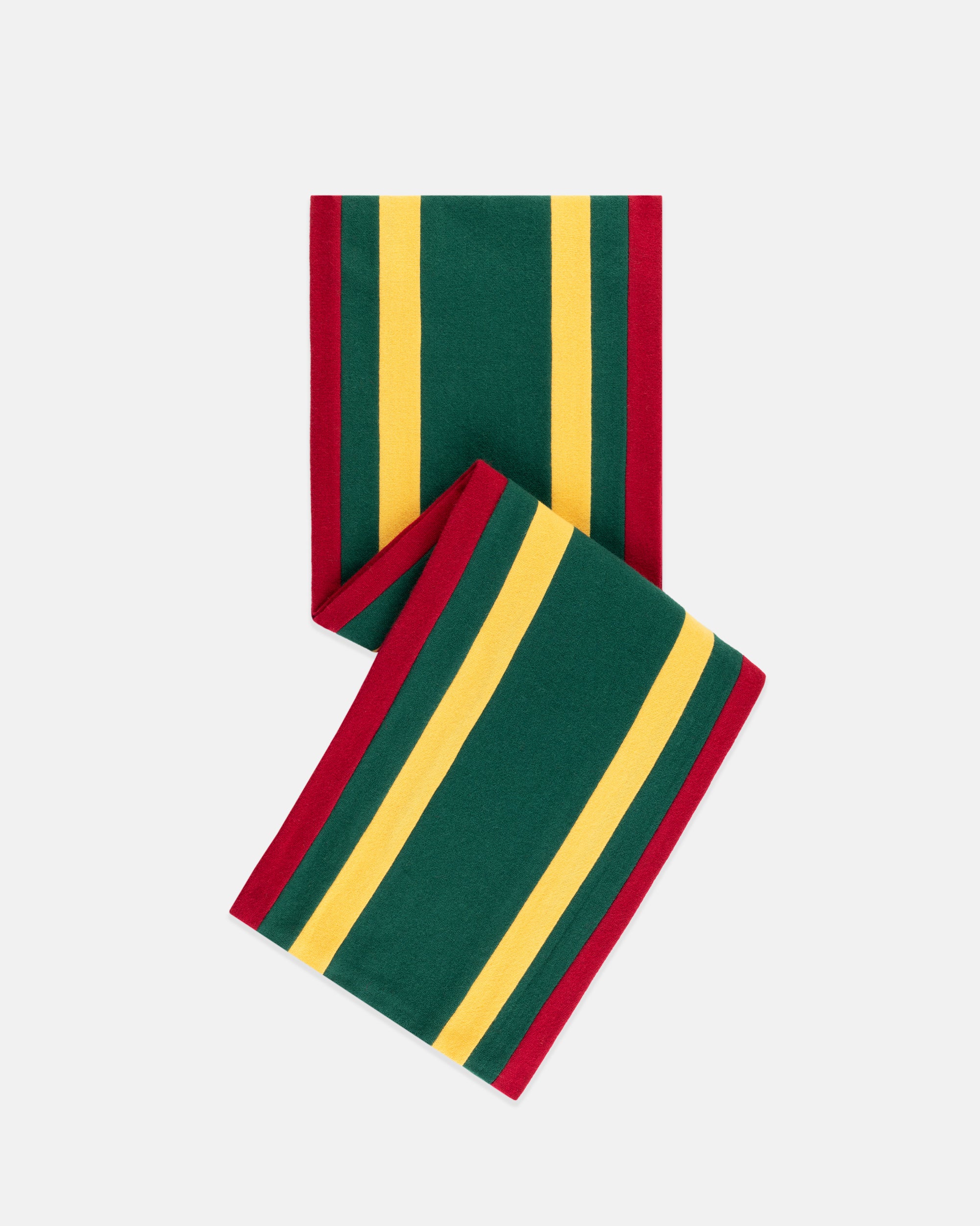 SILLIMAN COLLEGE Schoolboy Muffler - Classic Wool Scarf for Men & Women - Warm Winter Accessory for College, Campus, and Outdoor Activities