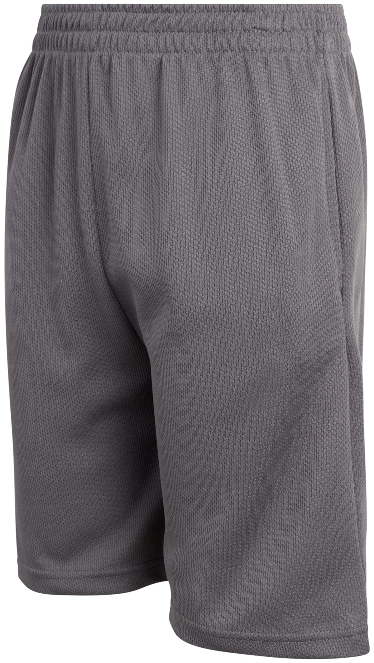 Mad Game Boys' 5-Pack Mesh Performance Basketball Shorts with Pockets - Breathable Athletic Shorts for Youth (Sizes 8-18) - Perfect for Basketball, Gym Workouts & Casual Wear