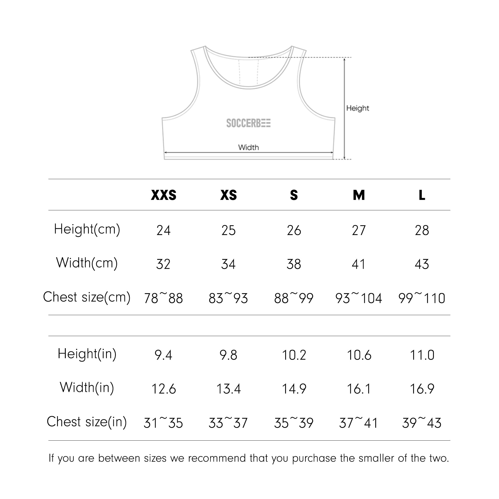 SOCCERBEE-Pro2 GPS Tracker Vest for Soccer, Football, Rugby - Outdoor Sports Tracking (Medium)