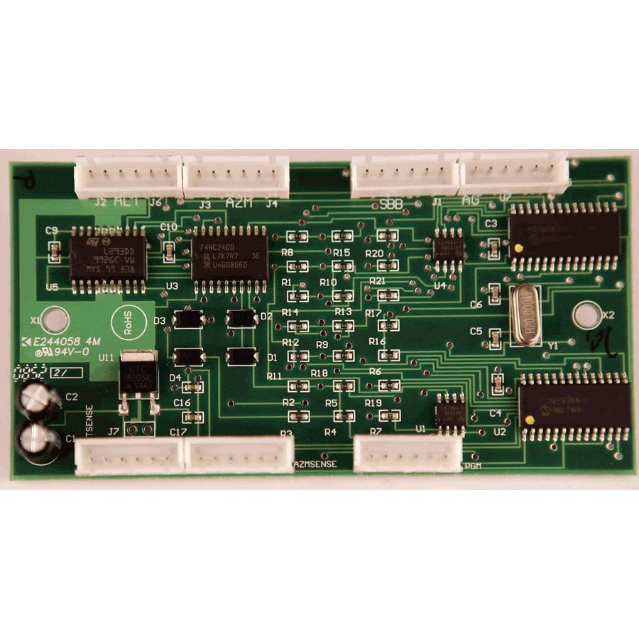 CPC Series Telescope Motor Board - High Precision Tracking for Astronomy Enthusiasts | Perfect for Astrophotography & Stargazing