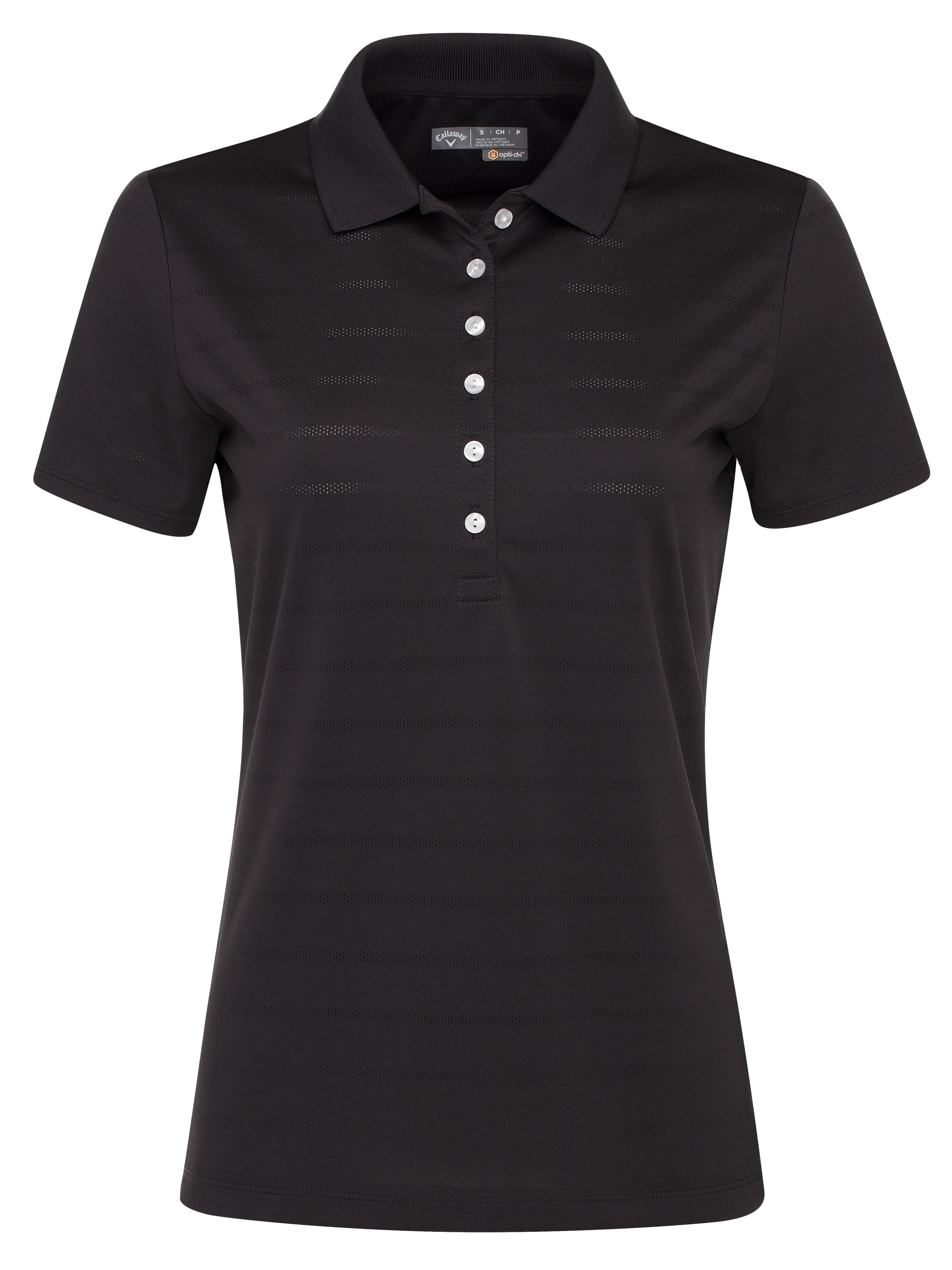 Opti Vent Open Mesh Polo Shirt for Men - Breathable Moisture-Wicking Performance Golf & Casual Wear