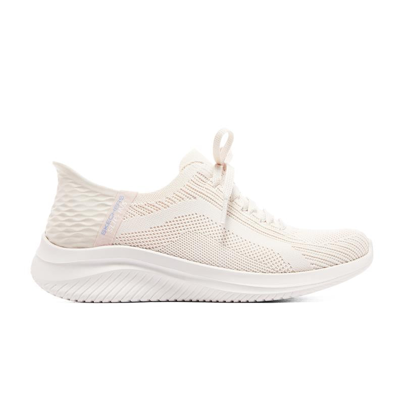 SLIP INS: ULTRA FLEX 3.0 Comfortable Women's Slip-On Shoes - 149710/NAT - Perfect for Casual Wear, Work & Everyday Comfort