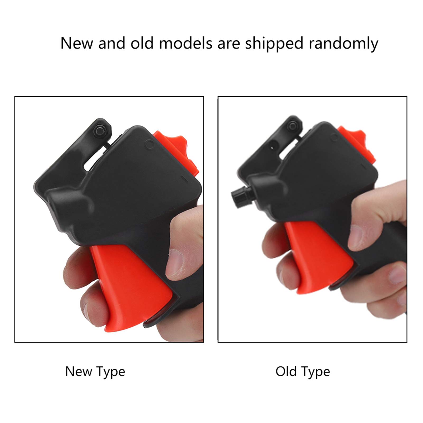 Throttle Handle Switch - Easy to Use Motorcycle Throttle Control for Home & Outdoor Riding | Perfect for DIY Repair, Maintenance, and Motorcycle Upgrades