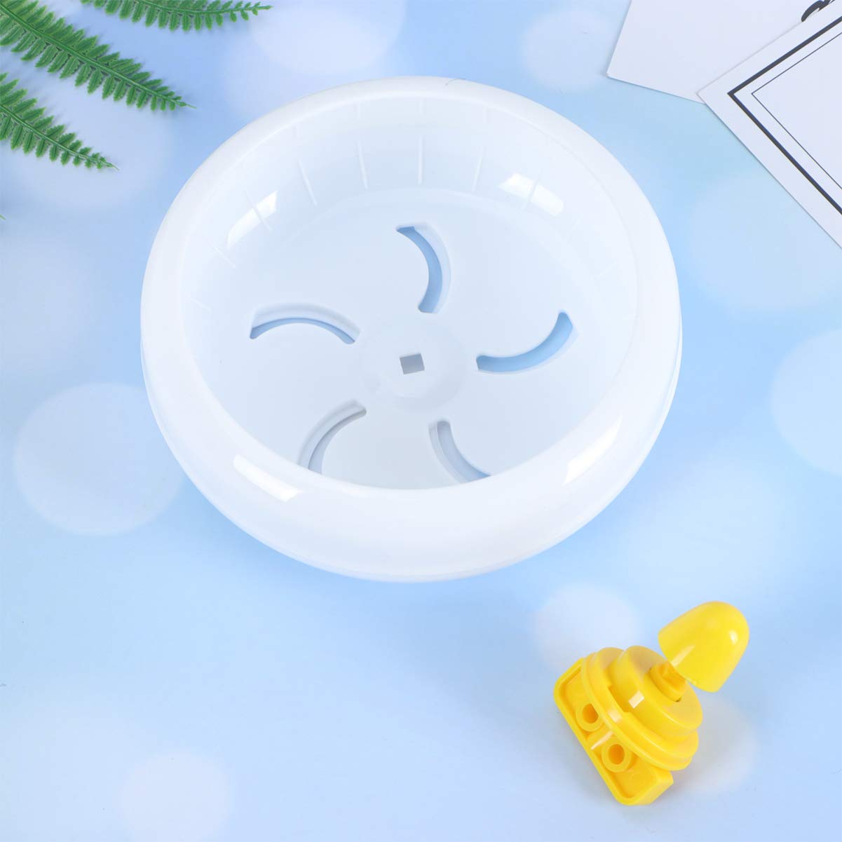 POPETPOP Small Animal Toy - 1pc Hamster House for Sugar Gliders & Pet Rodents - Cozy Hideout for Hamsters, Mice & Small Pets - Perfect for Cage Decor & Playtime