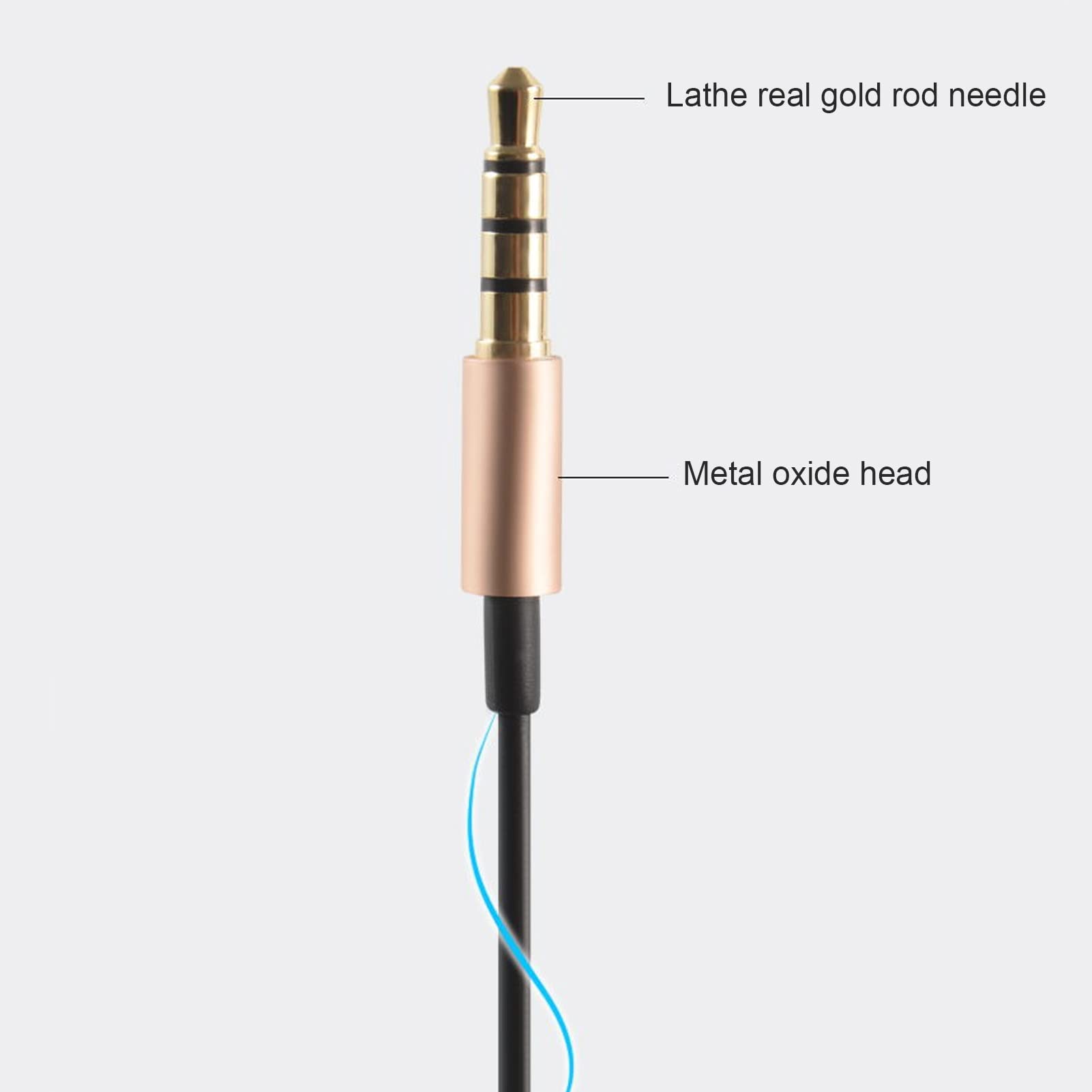 Professional Call Center Headset with Microphone - 3.5mm Single Ear Headphone for Customer Service, Laptops & Mobile Phones - Comfortable Ear Hook Design for Long Work Hours - Perfect for Office, Remote Work & Telemarketing