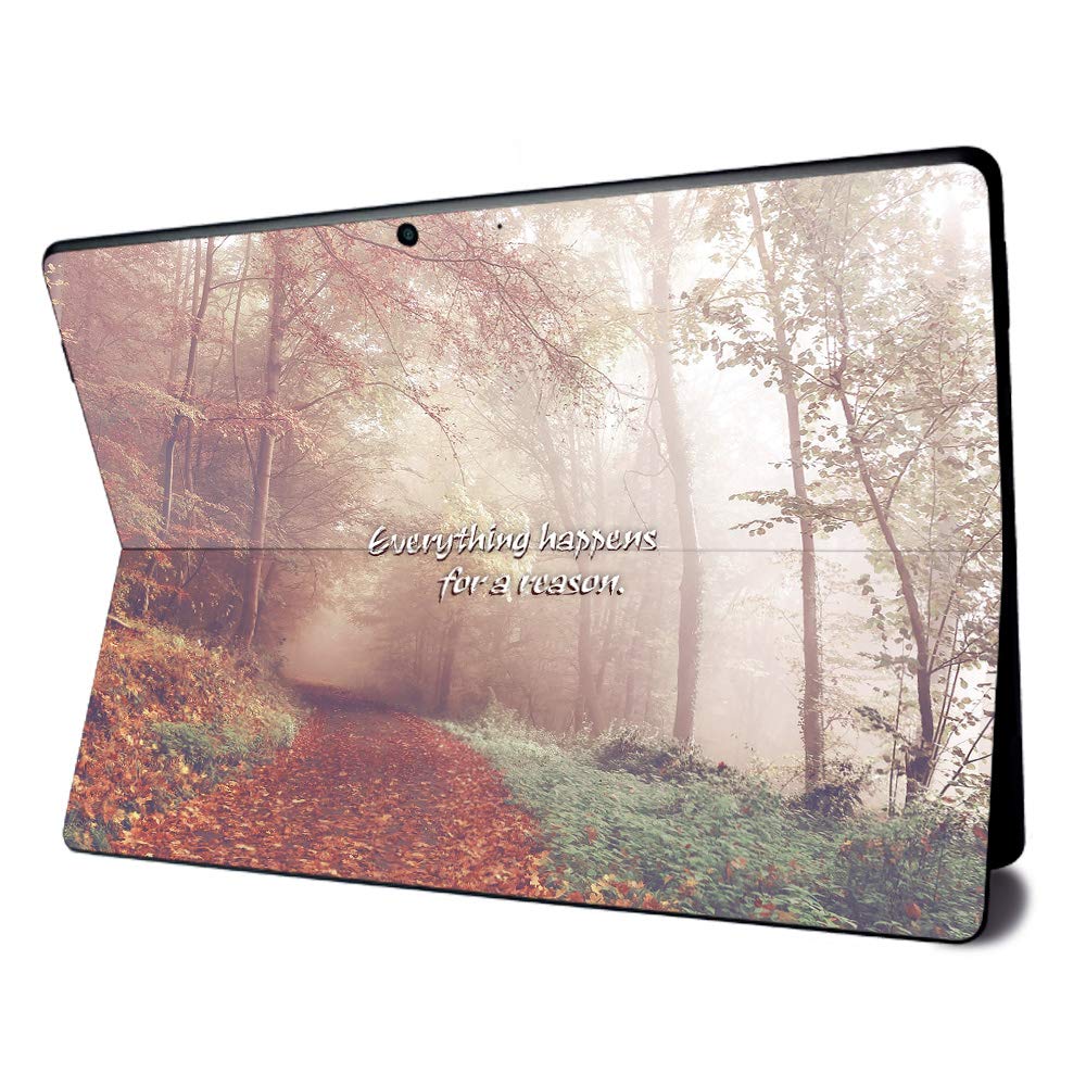 MightySkins Protective Vinyl Decal Wrap Cover for Microsoft Surface Pro X - Durable, Unique Design & Easy to Apply | Made in USA | Perfect for Work, Travel & Personalization