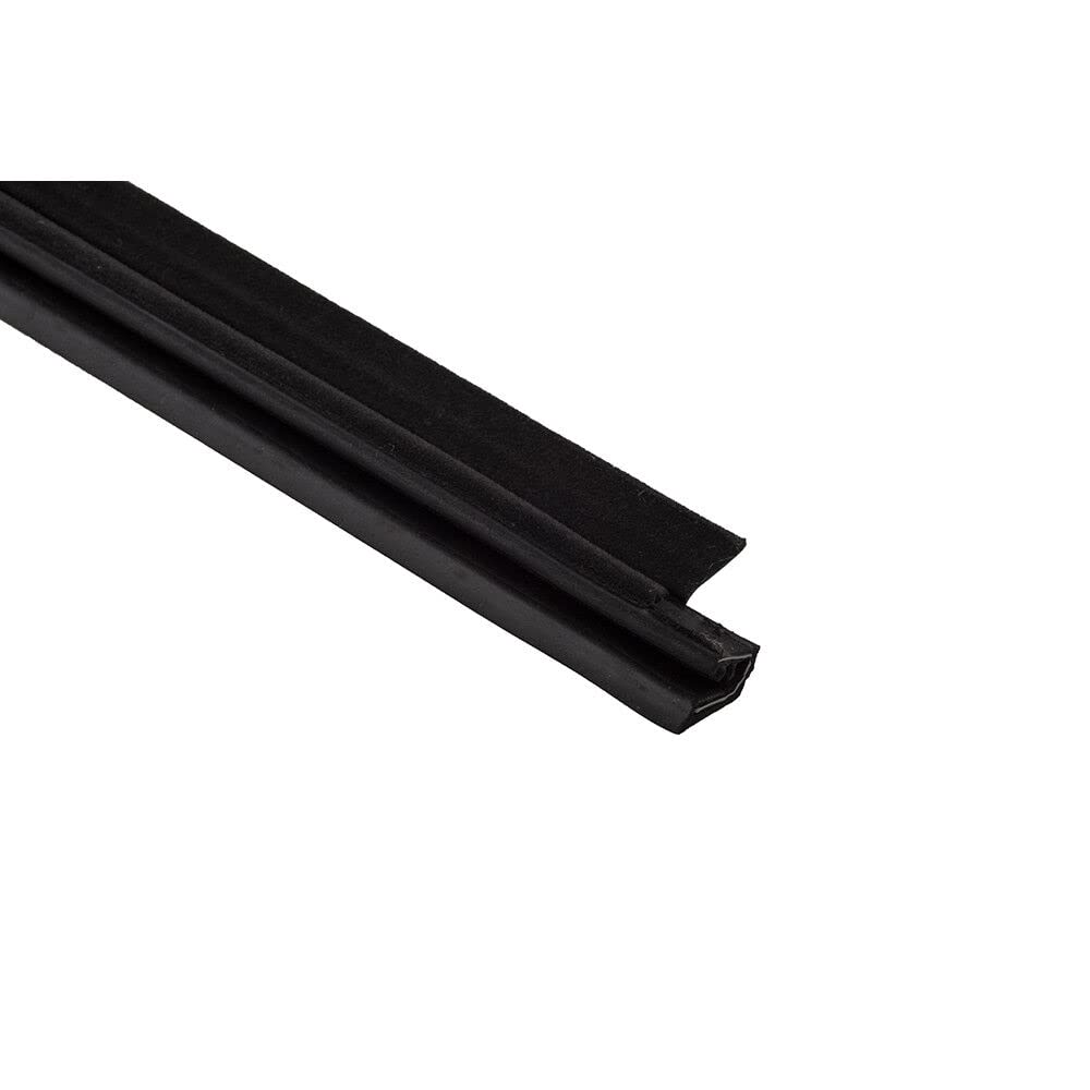 Genuine Ford F81Z-2521453-AA Door Weatherstrip Seal - Replacement for Ford Trucks & SUVs - Weatherproof & Noise Reduction - Perfect for Off-Roading & Harsh Weather Conditions
