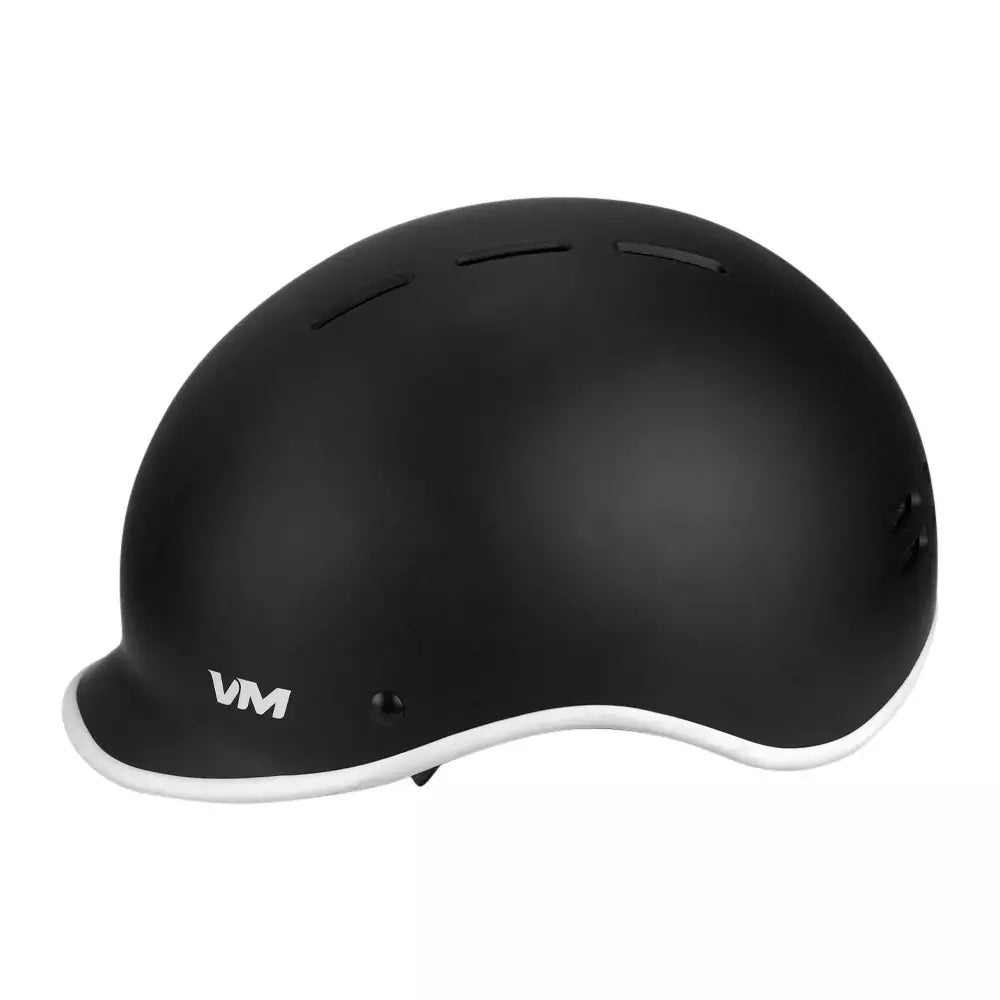 VoroMotors Adjustable Half Helmet for Motorcycle Riding - Lightweight DOT Approved Bike Helmet for Men & Women - Perfect for Cruiser, Scooter, and Urban Commuting