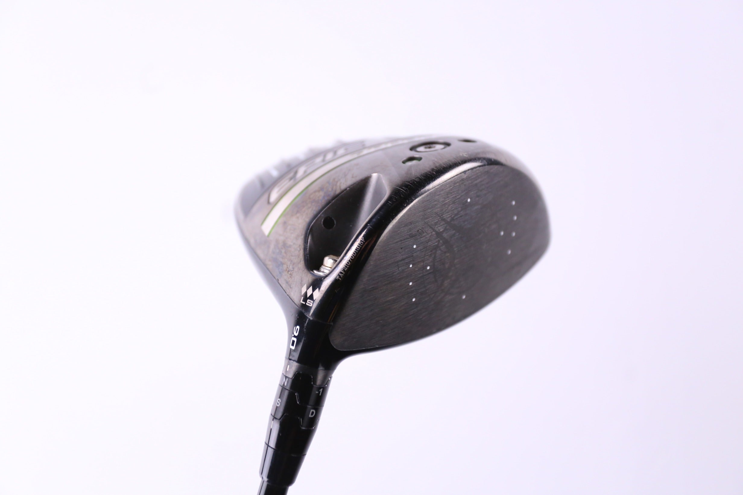 Used Callaway Epic Speed LS Triple Diamond Driver 9° Extra Stiff Flex Mitsubishi Tensei White AV RH - Perfect for Low Handicap Golfers & Long-Distance Shots on the Course