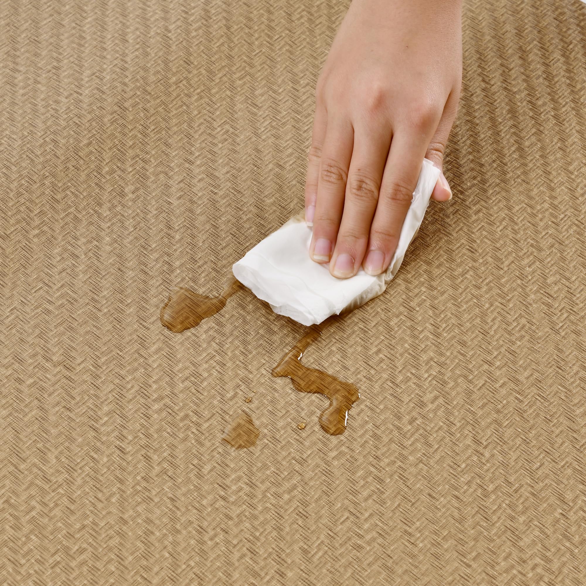 Haimin Textured Peel and Stick Wallpaper - 24