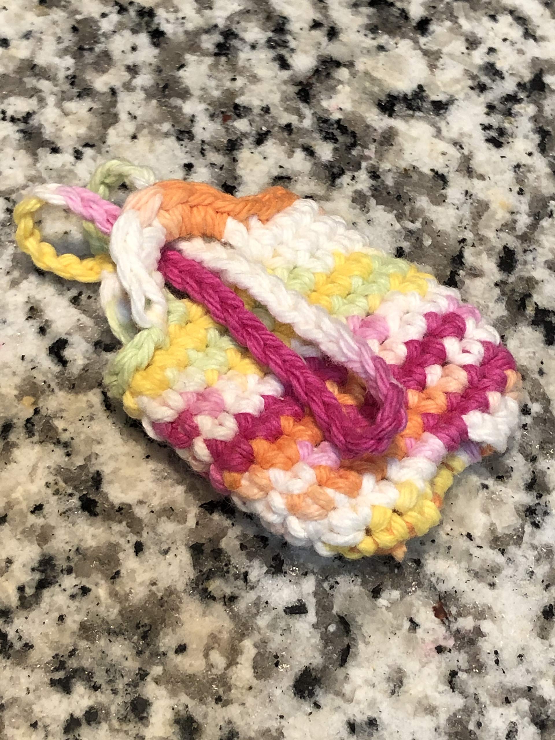 Crochet AirPod Case - Cute & Protective Cover for Daily Use