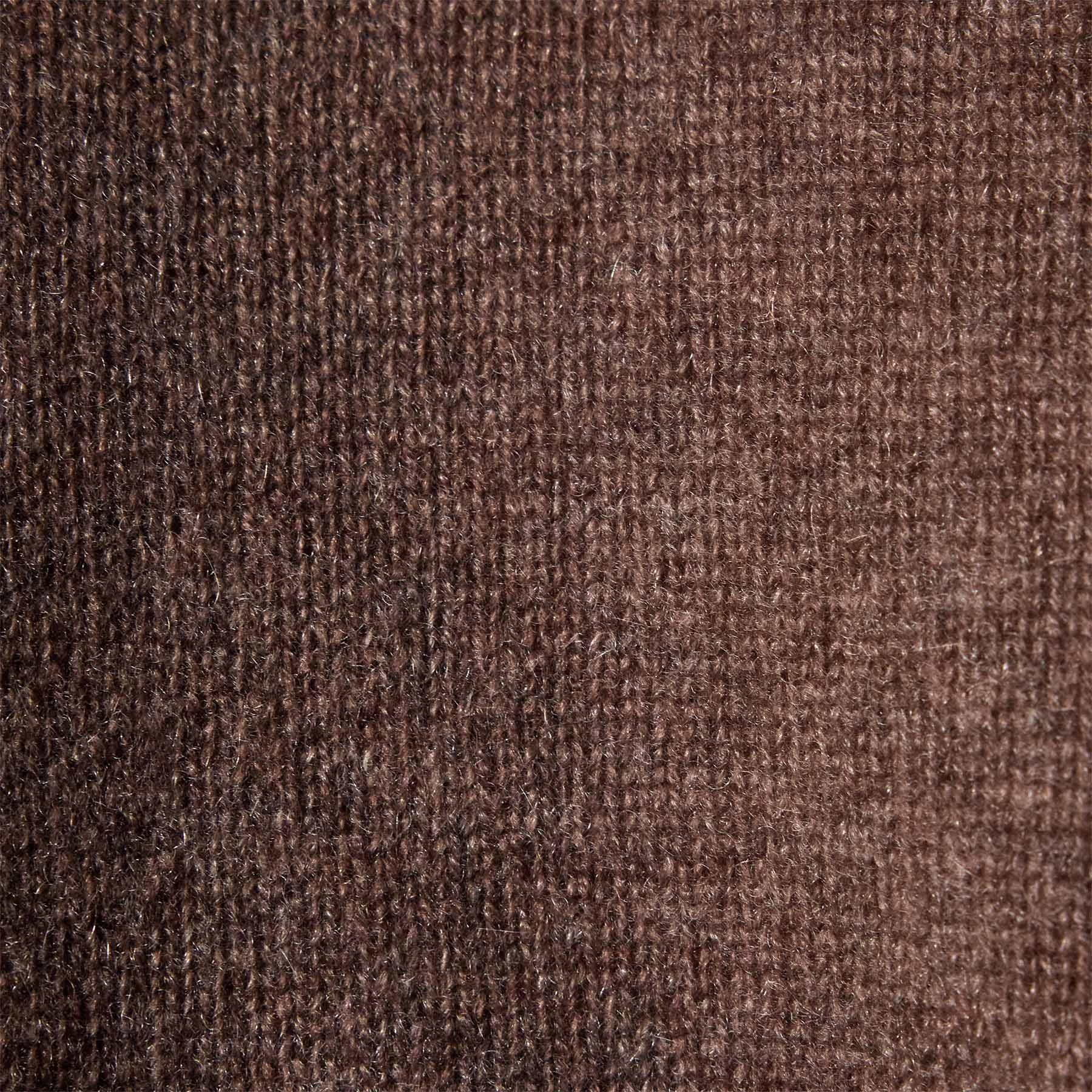 Soft Featherweight Cashmere Vest for Women - Brown Stone Color | Lightweight & Warm Winter Layering Piece for Office & Casual Outfits