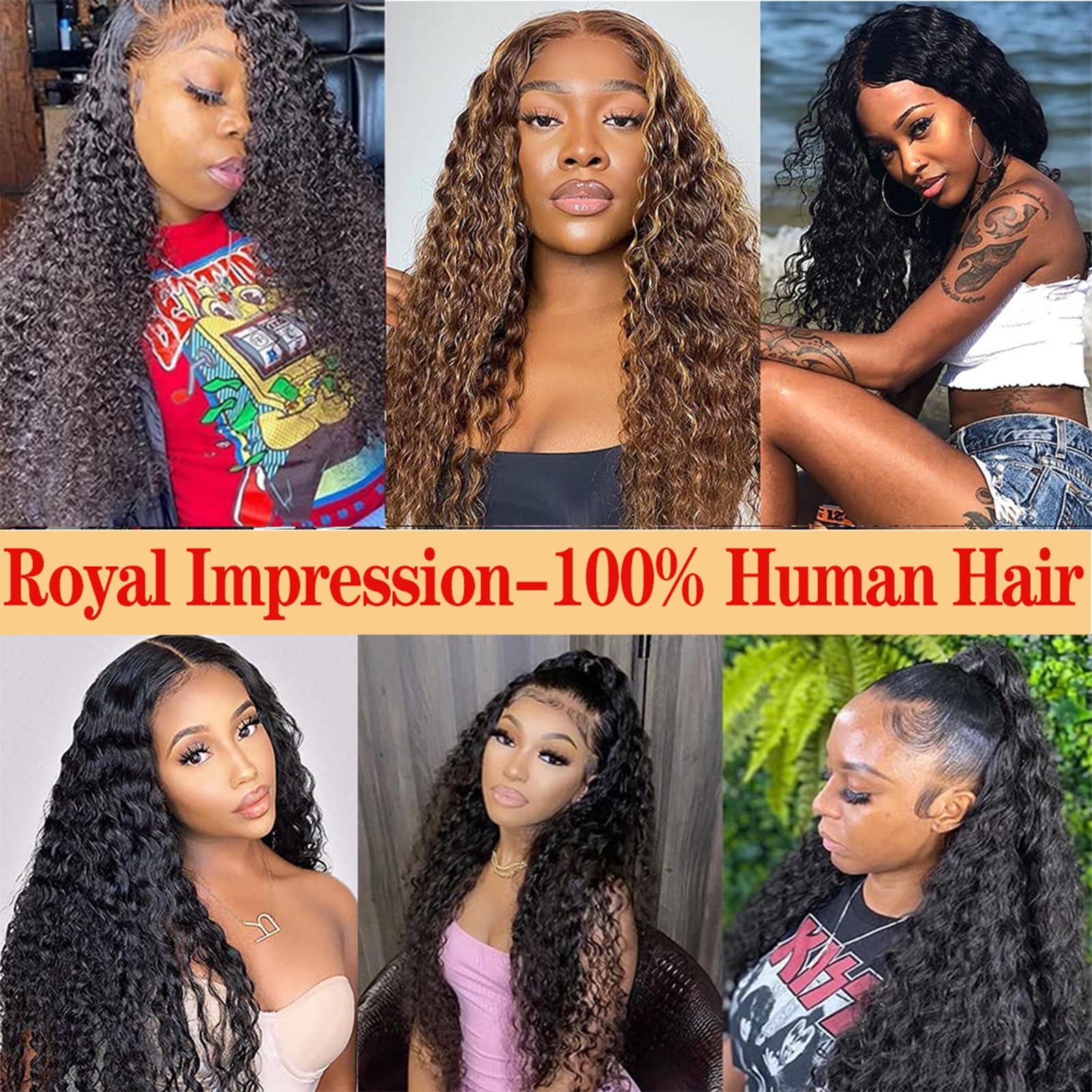 12A Brazilian Curly Human Hair Bundles 12