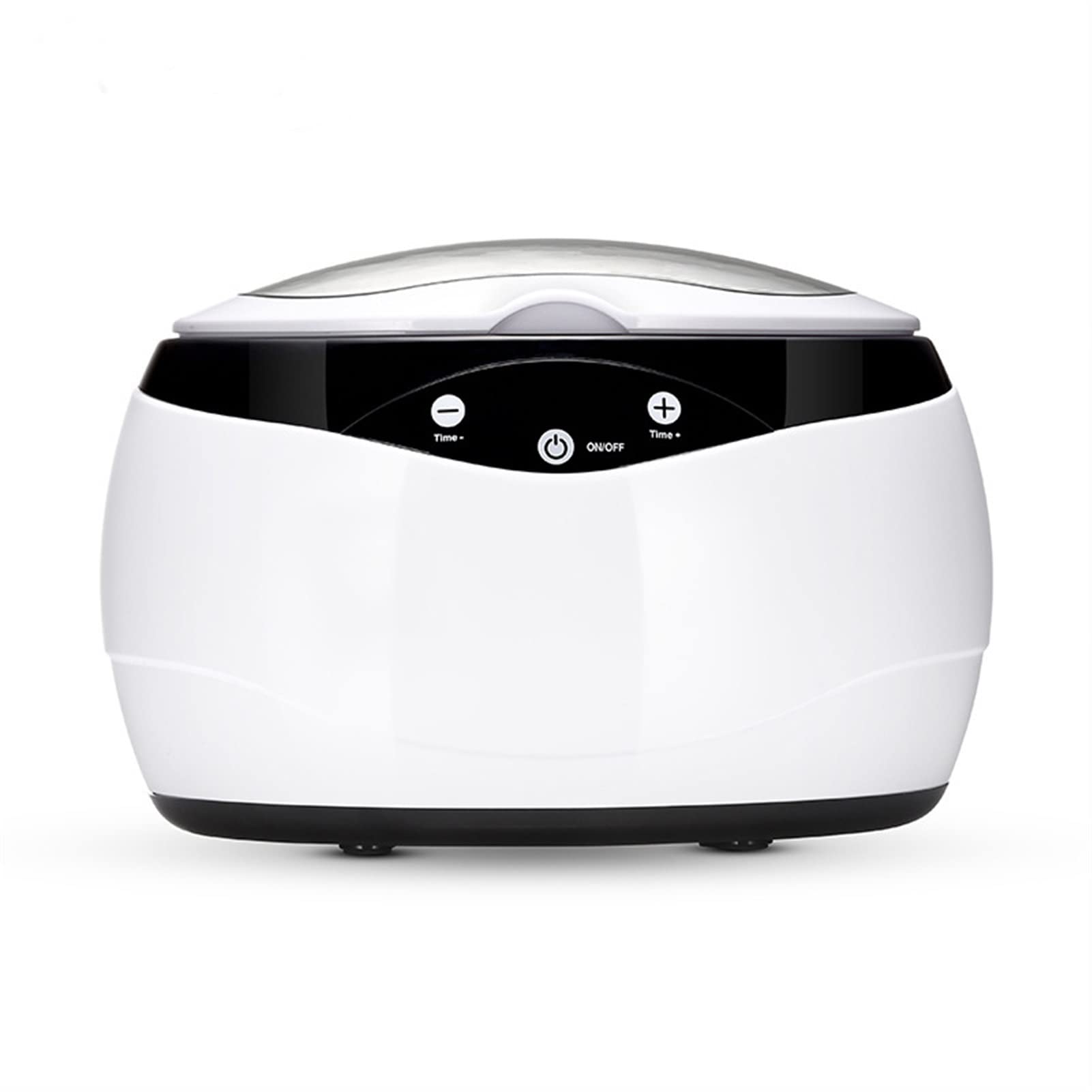 DEYUCHANG Ultrasonic Jewelry Cleaner - High Frequency Vibration Cleaning Machine for Glasses, Watches, Rings - Portable Home & Travel Use - Perfect for Jewelry Stores, Optical Shops & Personal Care