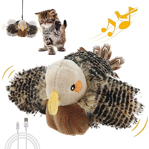 Flapping bird