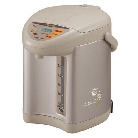 3L MICOM Electric Dispensing Pot - CD JUQ30 Smart Rice Cooker with Precise Temperature Control for Perfect Rice, Ideal for Home, Office & Dorm Use