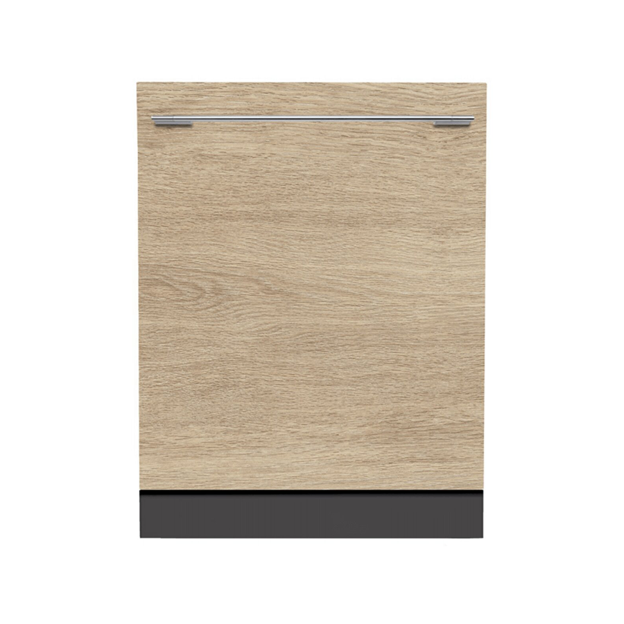 Euromaid FIDWB16 60cm Built-In Dishwasher - Energy Efficient, Ultra Quiet Operation for Modern Kitchens | Perfect for Small Families & Apartments