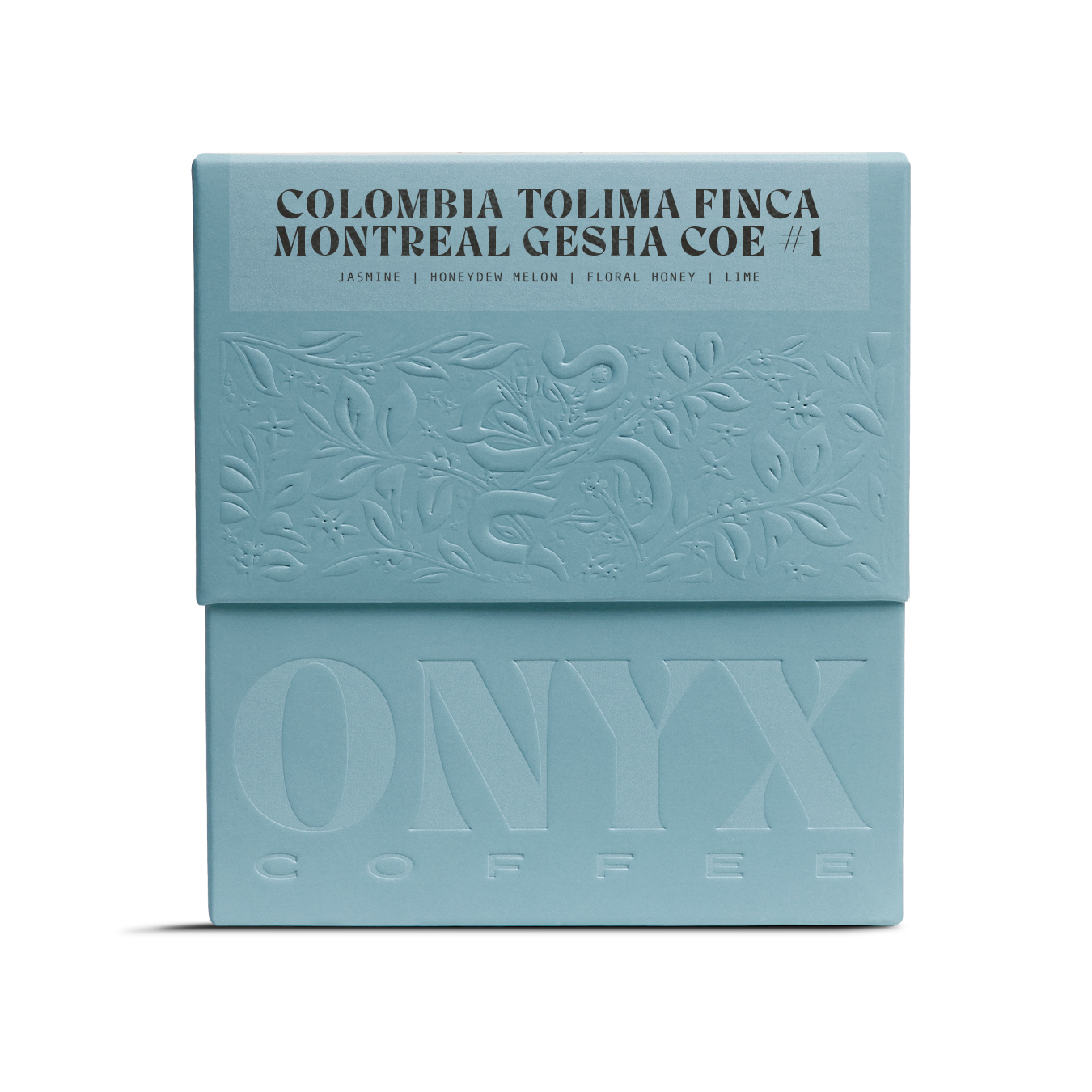 Premium Colombia Tolima Finca Montreal Gesha COE #1 Award-Winning Specialty Coffee Beans - Perfect for Pour Over, French Press & Espresso Brewing at Home or Office