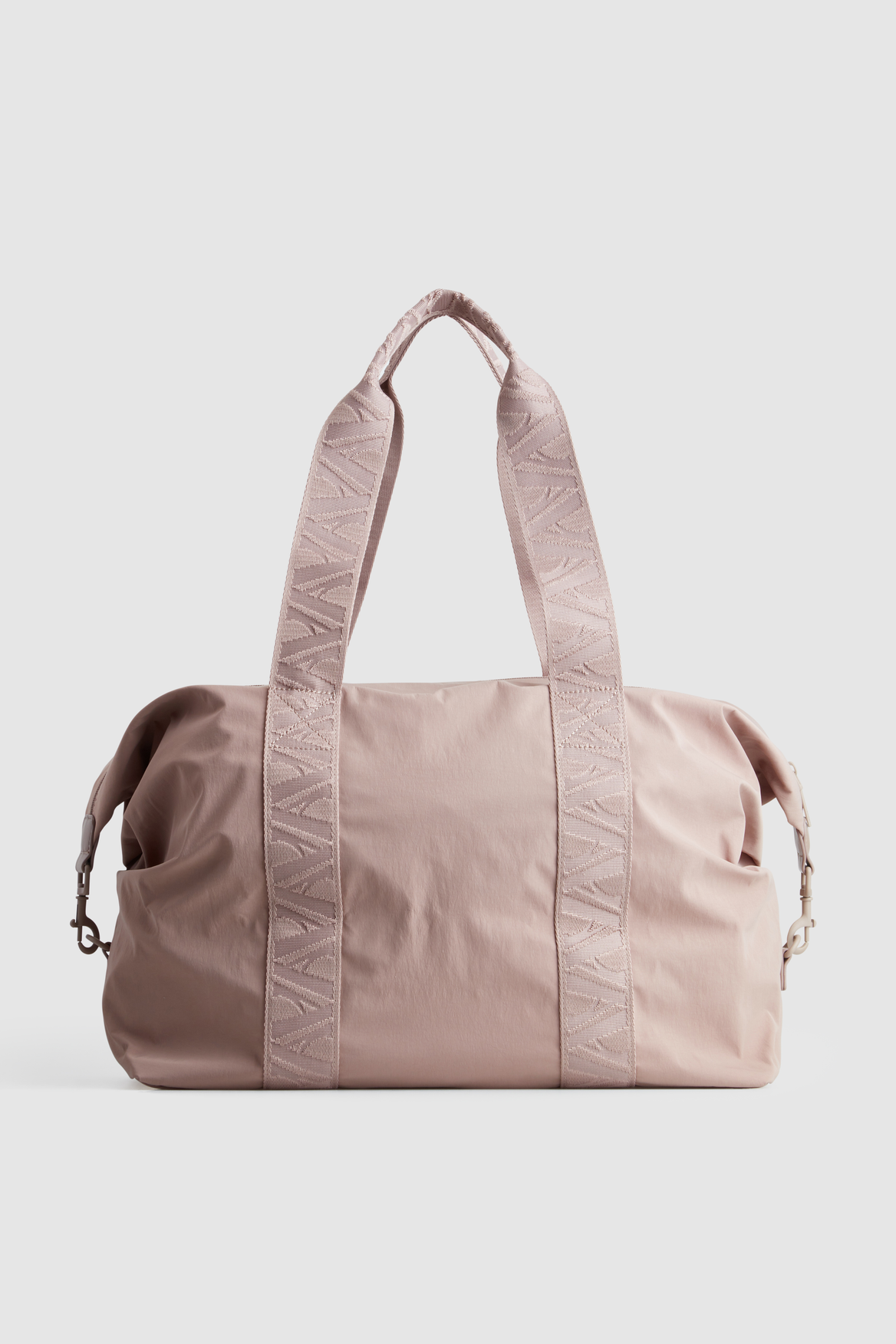 Premium GIA Nylon Gym Bag for Men & Women - Durable Sports Duffel with Shoe Compartment - Perfect for Gym, Travel, and Workout Essentials