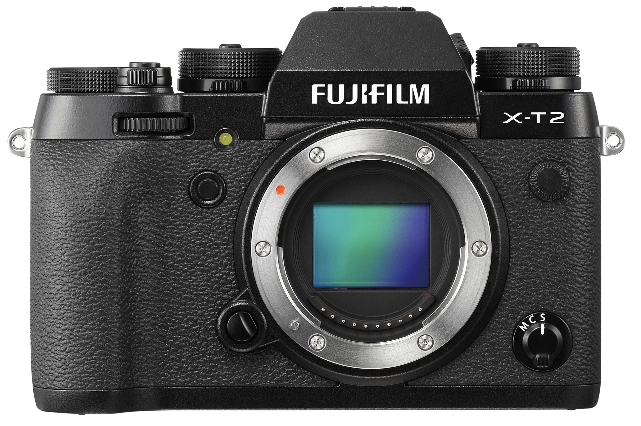 Fujifilm X-T2 Mirrorless Digital Camera with 18-55mm Lens Kit (Black) - Professional Photography, Travel & Vlogging