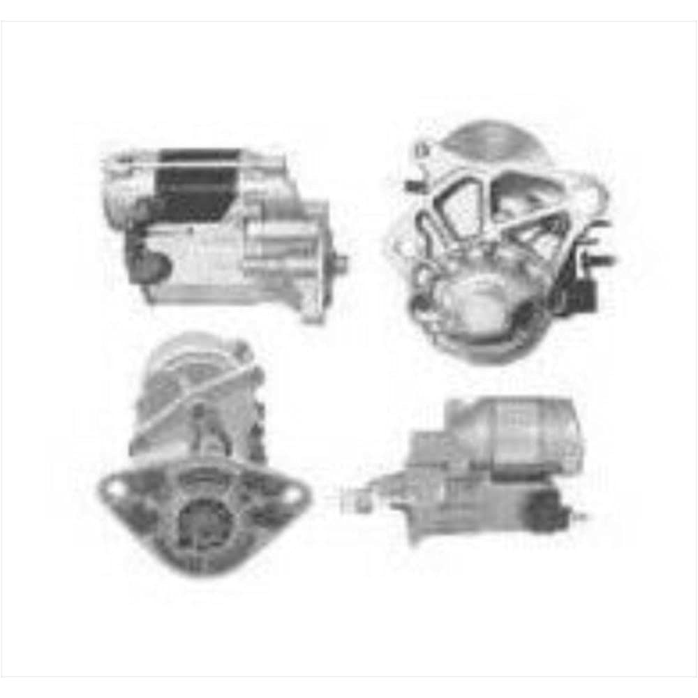 280-0234 Starter Motor - High-Performance Replacement for Smooth Engine Starts | Perfect for Cars, Trucks & SUVs