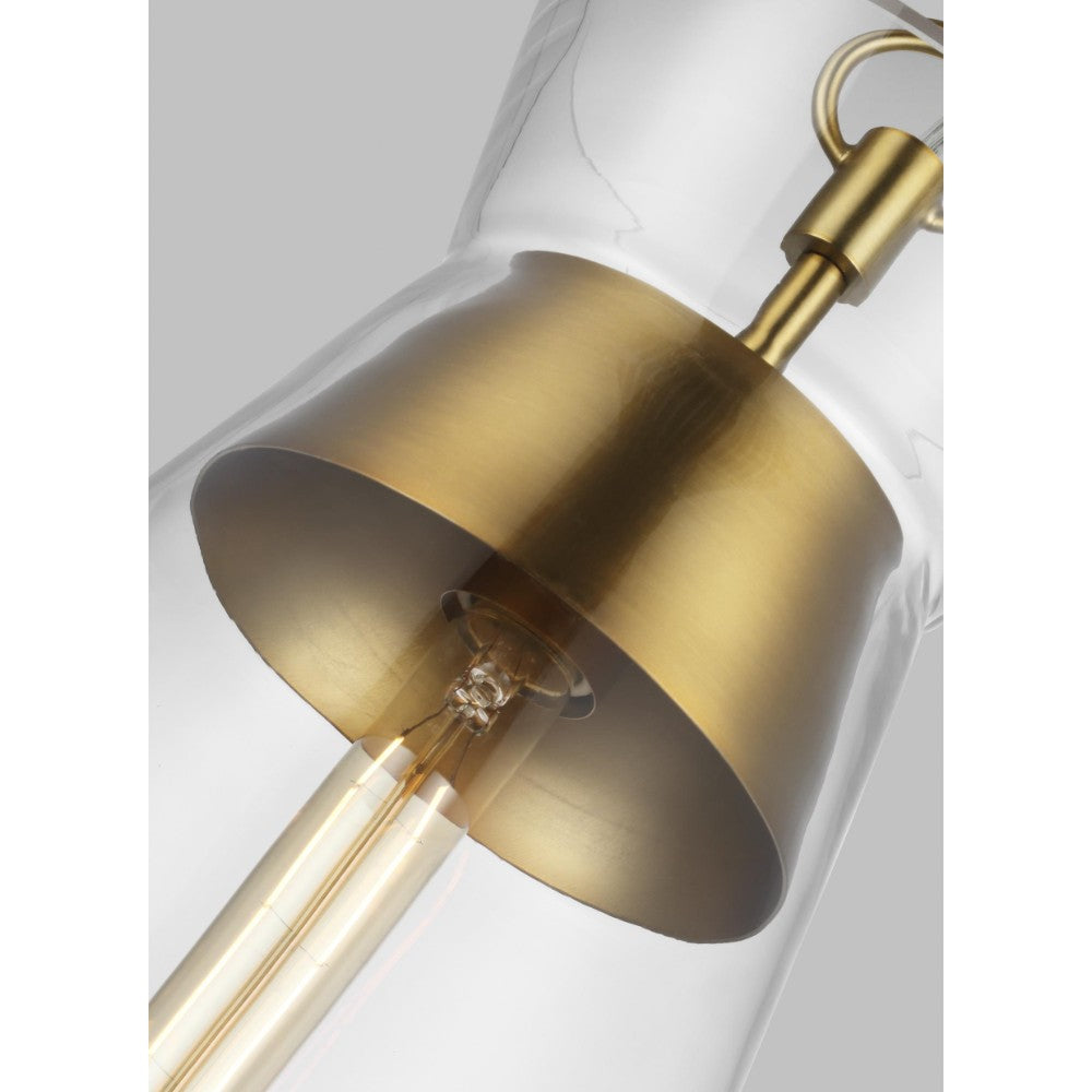 Demi Pendant Necklace - Elegant Gold-Plated Minimalist Jewelry for Women | Perfect for Everyday Wear, Date Nights & Special Occasions