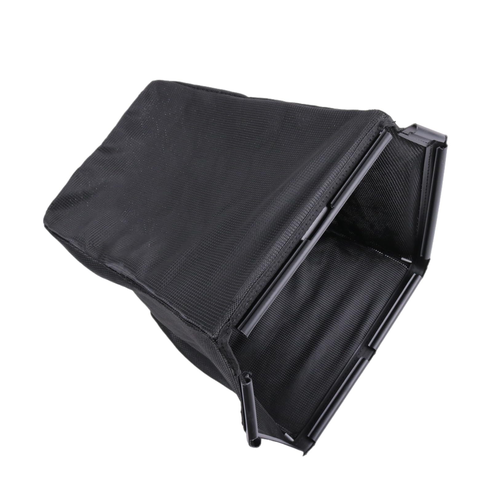 Honda HRN216 Lawn Mower Compatible Replacement Fabric Grass Bag 81320-VR8-N00 - Durable & Easy to Install for Efficient Lawn Clipping Collection