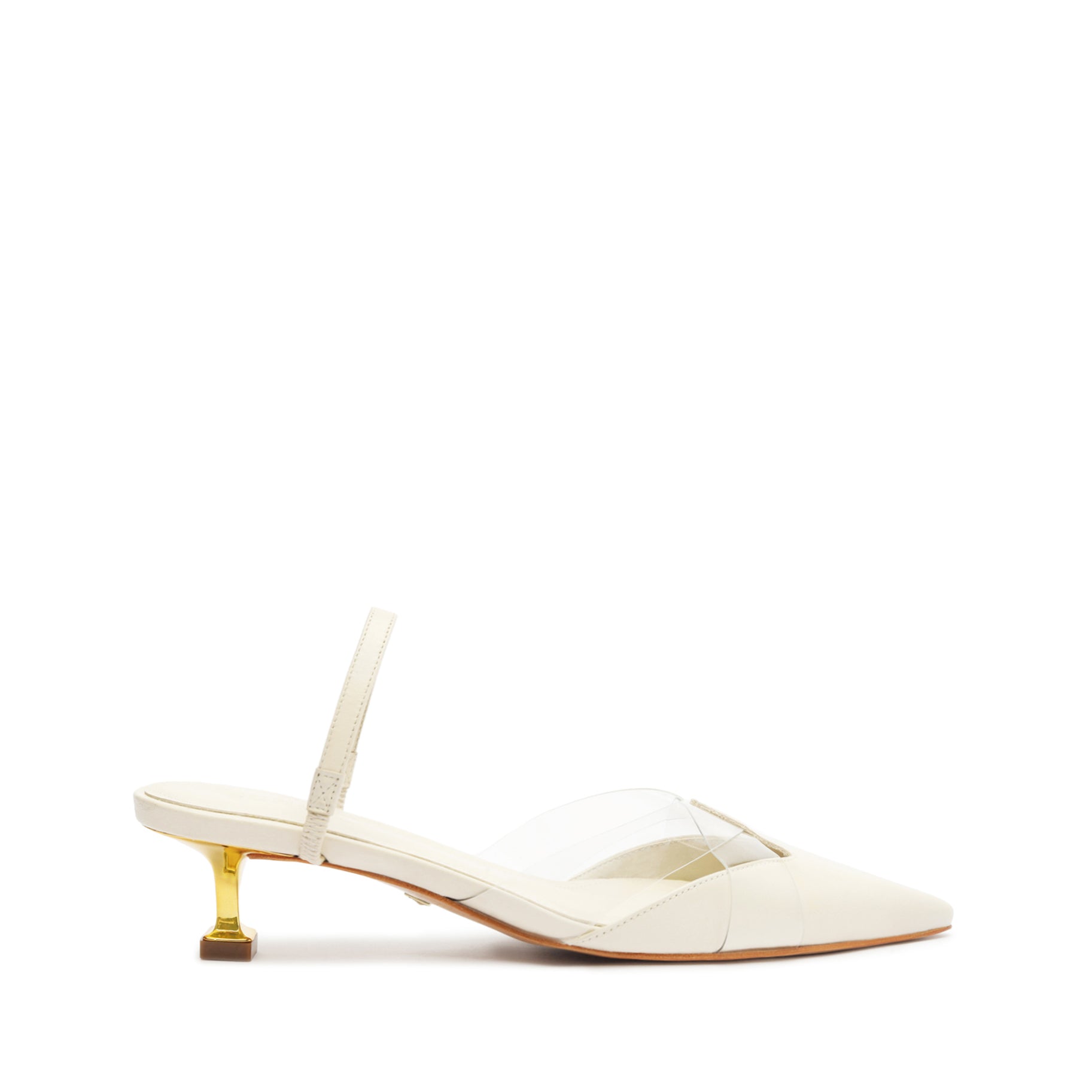 Stylish Tori Kitten Heels - Women's Fashion Vinyl & Leather Pumps for Party, Work & Evening Out