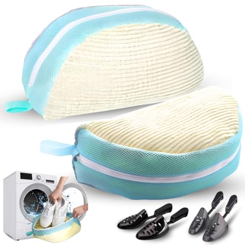 white 2pcs with shoe tree