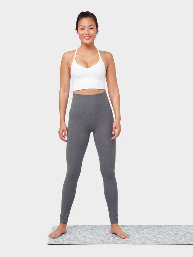 Manduka Essence High Waist Yoga Pants for Women - Soft & Stretchy Workout Leggings - Perfect for Yoga, Pilates & Gym Training