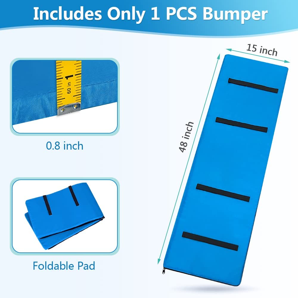 **Bed Safety Rails for Seniors - 48