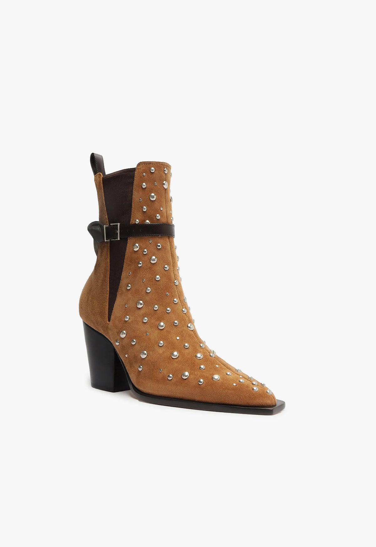 Kelsey Suede Bootie - Women's Comfortable Ankle Boots for Fall & Winter | Casual & Dressy Style | Perfect for Office, Date Night & Everyday Wear