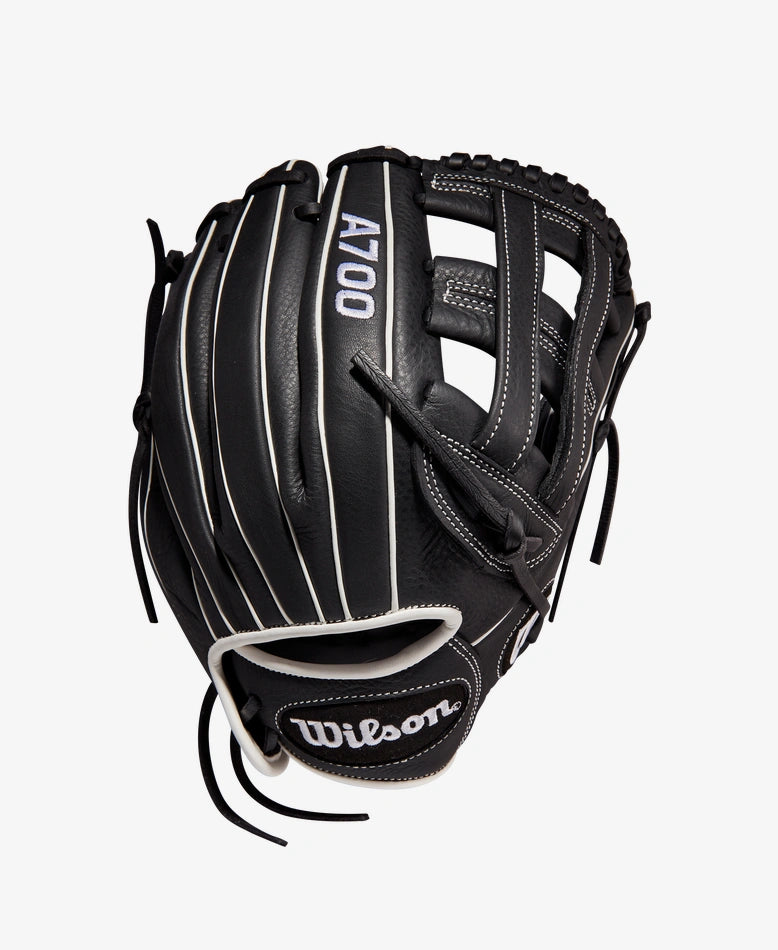 Wilson A700 12 Inch Fastpitch Softball Glove WBW101029 - Perfect for Pitchers & Infielders | Game-Ready Performance for Competitive Play
