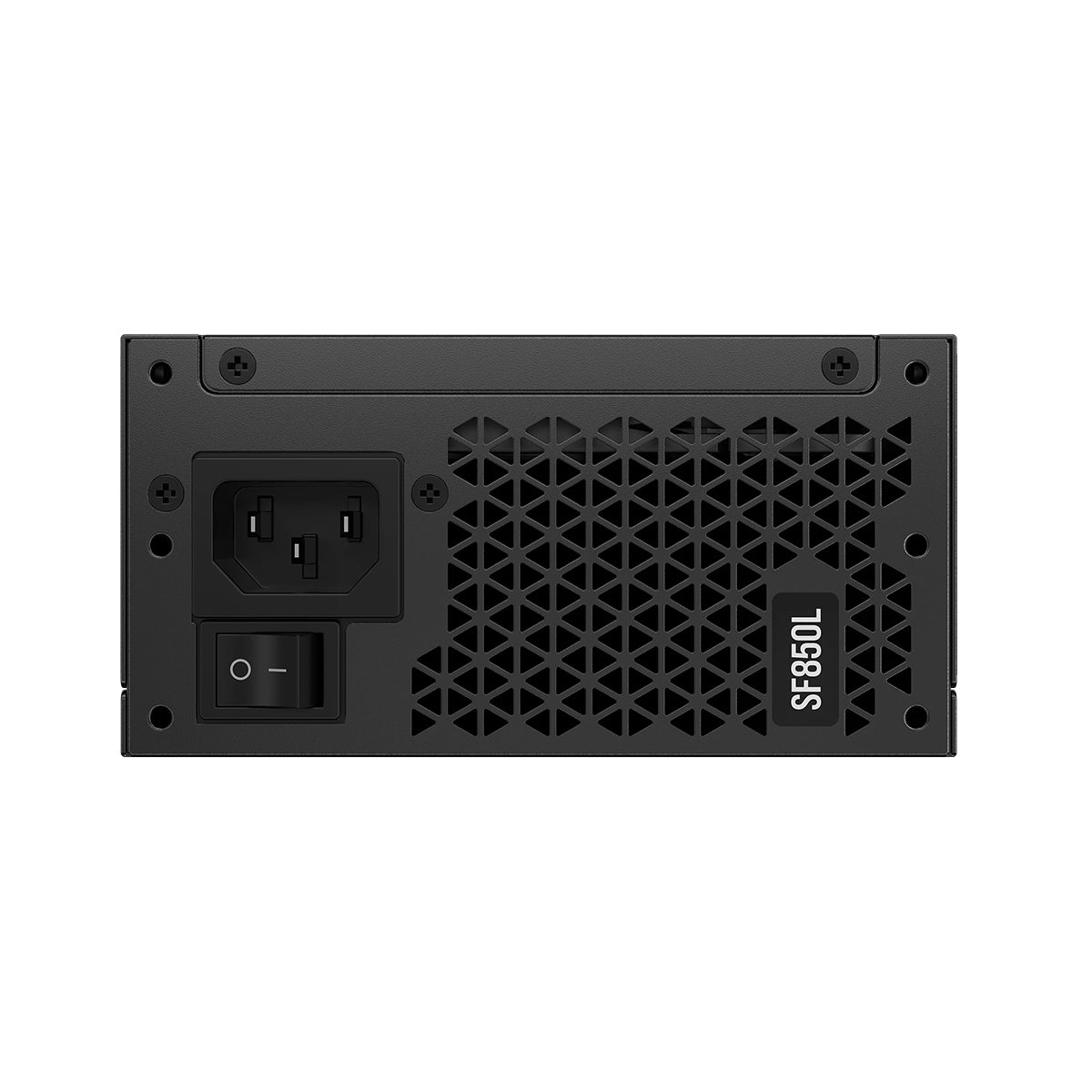 Corsair SF850L 850W 80 PLUS Gold Certified Fully Modular SFX Power Supply - Compact & Efficient PSU for Small Form Factor PCs, Gaming Rigs & Home Theater Systems