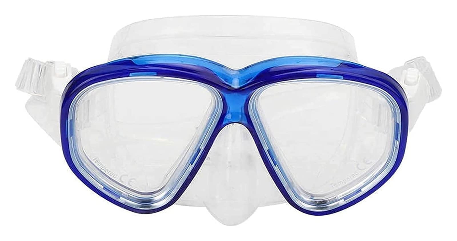 Premium Scuba Diving Mask - Anti-Fog Snorkeling Gear for Spearfishing, Swimming & Underwater Adventures | Comfortable Fit for Men & Women | Perfect for Ocean Exploration, Pool Training & Beach Vacations