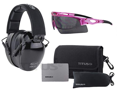 G20p - Pink Frame, Smoke Lens, Premium Band With Pouch