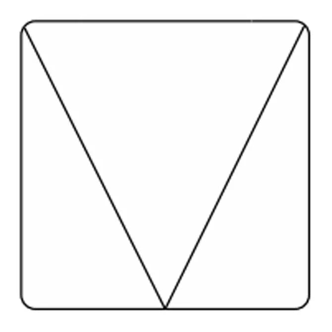 Triangle Silicone Mold for Resin, Soap, Candle Making - Perfect for DIY Crafts, Bath Bombs & Chocolate Molds (Set of 3) - Ideal for Home Decor, Wedding Favors & Gift Making