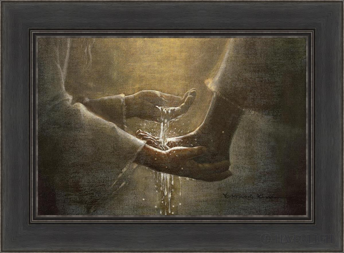 Christ the Servant - Religious Wall Art & Home Decor for Churches, Living Rooms & Prayer Spaces