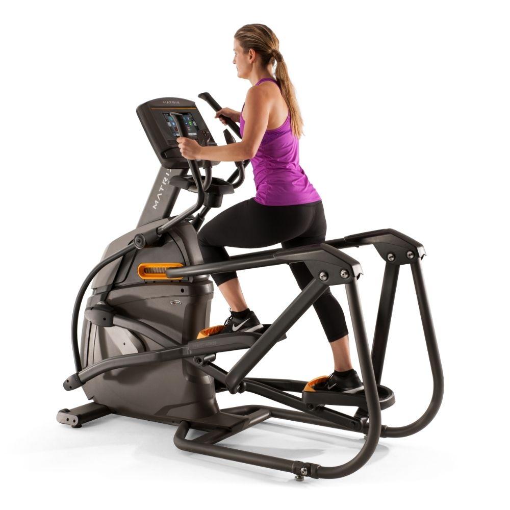 Matrix A30 Ascent Trainer - Premium Home & Gym Fitness Equipment for Strength Training, Cardio Workouts | Perfect for Weight Loss, Muscle Building & CrossFit Training